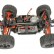 Радиоуправляемый монстр Remo Hobby MMAX PRO UPGRADE 4WD RTR масштаб 1:10 2.4G — RH1031PRO-UPG-BLUE, фото 22