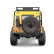 Радиоуправляемый краулер MJX Hyper Go H8H (желтый) Brushless 4WD 2.4G LED 1/8 — MJX-H8H-YELLOW, фото 5