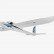 Радиоуправляемый планер Top RC SKY SURFER синий 1400мм 2.4G 4-ch LiPo RTF — top068C, фото 4