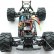 Радиоуправляемый монстр Himoto Crasher Brushless 4WD 2.4G 1/18 RTR + Li-Po и З/У, фото 10