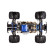 Радиоуправляемый бензиновый монстр HSP Skeleton 4WD 1/5 — 94050-14050-O, фото 5