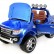 Детский электромобиль Dake Ford Ranger Blue - DK-F150-BL, фото 4