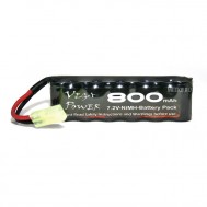 Аккумулятор Ni-MH 7.2 V, 800 mAh для моделей Himoto 1/18 — HI28020