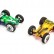 Машинка-перевертыш WL Toys Stunt Double Sided Car WLT-2308 в масштабе 1/32, фото 5