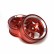 Алюминиевые диски красного цвета для моделей Remo Hobby 1/16 — R2555-RED, фото 3