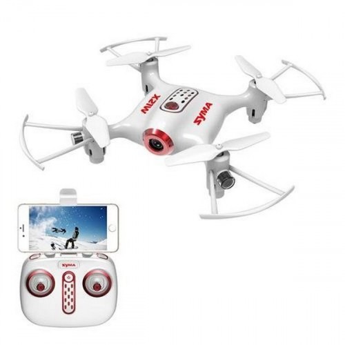 Квадрокоптер Syma X21W FPV 720P Wifi Camera 2.4G, фото 1