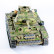 Танк Taigen 1/16 Panzerkampfwagen III (Германия) дым, свет (для ИК боя) V3 2.4G RTR камуфляж — TG3848-BC-IR3.0, фото 17