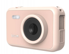 Экшн-камера SJCAM SJ Fun, розовый — SJ Fun-Pink