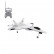 Радиоуправляемый самолет Hubsan F22 RTF 2.4G — F22+HT015B+HS001, фото 1