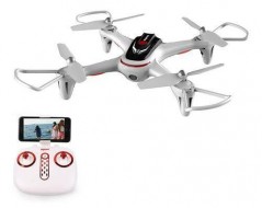 Квадрокоптер SYMA X15W с WiFi FPV камерой и трансляцией — SYMA-X15W
