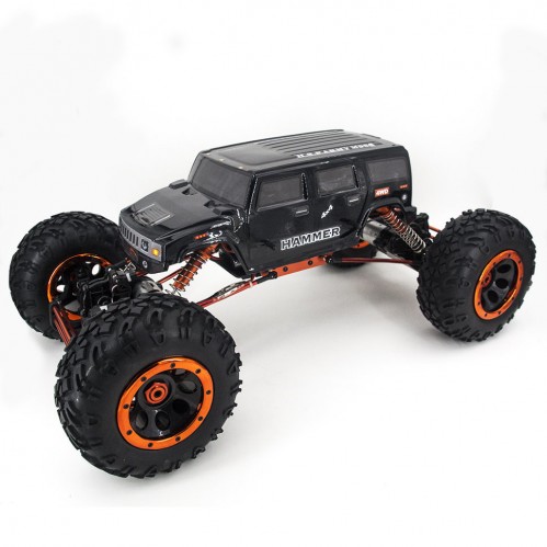 Краулер HSP Rockextreme 94880T2-88112 Climber 4WD Crawler Truck масштаб 1/8 2.4G, фото 1