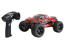 Радиоуправляемый монстр Remo Hobby (красный) 4WD 2.4G 1/14 RTR — RH1435-RED
