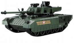 Танк CS RUSSIA T-14 Армата — YH4101H-19