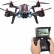 Радиоуправляемый квадрокоптер MJX Bugs 8 + FPV экран + FPV камера RTF 2.4G — MJX-B8-D43-C5830, фото 1