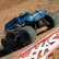 Радиоуправляемый монстр LaTrax Teton 1:18 4WD Blue — TRA76054-1-BLX, фото 4
