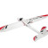 Радиоуправляемый планер Top RC SKY SURFER синий 1400мм 2.4G 4-ch LiPo RTF — top068E, фото 7