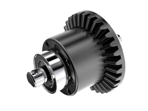Диференциал в сборе для автомодели MJX 14210 — MJX-16420G2, фото 1