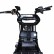 Электроскутер CITY COCO BR27 60V20A 1500W 2 акб — BR27 60V20A-MB, фото 6