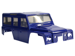 Кузов синий для Remo Hobby RH1893-SL, 1/18 — P7861-BU