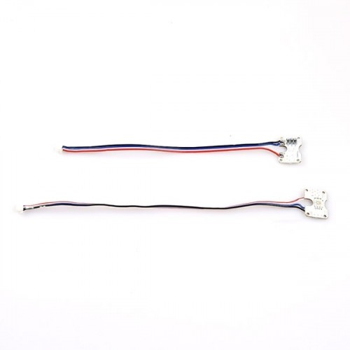 LED  Модуль подсветки квадрокоптера Hubsan h501s (H501S-20), фото 1