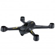 Корпус квадрокоптера Hubsan h501 черный — H501S-22