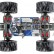 Traxxas T-Maxx 2.5 Classic Nitro 2.5 4WD 1/10 RTR — TRA49104, фото 3