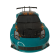 Машинка для дрифта HSP Flying Fish 1 94123/12312 BLUE 4WD RTR в масштабе 1/10 — 94123/12312 BLUE, фото 6