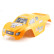 Корпус (кузов, корка) неубивайка желтого цвета для Remo Hobby Mmax 1/10 — RO-3912-YELLOW, фото 3