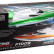 Радиоуправляемый катер Fei Lun High Speed Green Boat 2.4GHz — FT009-G, фото 9
