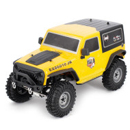Радиоуправляемый краулер HSP RGT JK 4WD 1:10 — EX86010-JK-P86237-2