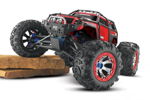 Traxxas Summit 1/10 4WD RTR — TRA56076-1, фото 1
