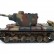 Радиоуправляемый танк Torro KV-2 1/16 2.4G, зеленый, ВВ-пушка — TR1212438785-3.0, фото 1