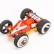 Машинка-перевертыш WL Toys Stunt Double Sided Car WLT-2308 в масштабе 1/32, фото 2
