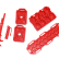 Набор декоративных элементов кузова для Remo Hobby RH1893-SL 1/18 — P7853, фото 1