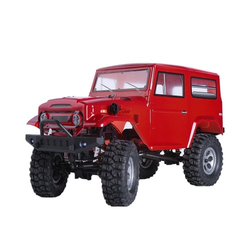 Краулер HSP RGT Hobby Cruiser РК-4 136100 4WD RTR в масштабе 1/10 — HSP136100, фото 1