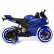 Детский электромобиль - мотоцикл Ducati Blue - SX1628-G, фото 11