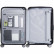 Чемодан Xiaomi Ninetygo PC Aluminum Frame Luggage 24'' Grey — LGGY2405RM, фото 5