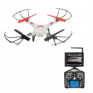Квадрокоптер WLToys V686G с камерой и FPV трансляцией видео на дисплей