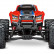 Радиоуправляемый монстр X-MAXX 1:5 4WD 8S Brushless TQi Ready to Bluetooth Module TSM Red — TRA77086-4-RX, фото 3