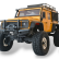 Радиоуправляемый краулер Remo Hobby OFF-ROAD (желтый) 4WD 2.4G 1/18 RTR — RH1893-SL-Y, фото 10