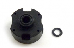 Корпус дифференциала c уплотнительным кольцом для Himoto 1/10, E10 — Hi31012