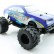 Радиоуправляемый монстр Himoto Crasher Brushless 4WD 2.4G 1/18 RTR + Li-Po и З/У, фото 1