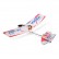 Радиоуправляемый самолет Fei Lun Horizon Legerity HF-X1 EPP KIT, фото 3