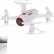 Радиоуправляемый квадрокоптер Syma X22SW FPV RTF 2.4G — X22SW, фото 1