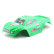 Корпус (кузов, корка) неубивайка зеленого цвета для Remo Hobby Mmax 1/10 — RO-3912-GREEN, фото 1