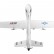 Радиоуправляемый самолет WLToys Predator MQ-9 2.4G — WLT-A110, фото 7