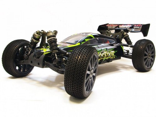 Багги Himoto SHOOTOUT E8XBL BRUSHLESS 1/8 4WD RTR, фото 1