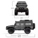 Радиоуправляемый краулер MJX Hyper Go H8H (серый) Brushless 4WD 2.4G LED 1/8 — MJX-H8H-GREY, фото 3