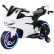 Детский электромобиль - мотоцикл Ducati White - SX1628-G, фото 1