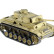 Р/У танк Taigen 1/16 Panzerkampfwagen III (Германия) дым, свет V3 2.4G RTR пустыня — TG3848-BD3.0, фото 14
